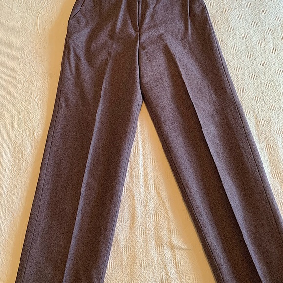 Fully lined dress trousers, 1980’s/1990 - Picture 2 of 7